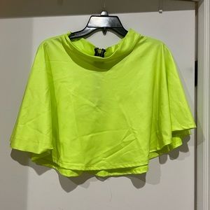 Cemi Ceri | Green Skater Skirt | Size M | True to Size